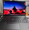 ThinkPad X1 Carbon Aura AI 2025酷睿Ultra5-225H 商務(wù)辦公筆記本電腦 標配：32G 1T 2.8K 4G互聯(lián) 黑色 曬單實(shí)拍圖