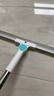 妙潔魔術(shù)刮水掃把45CM硅膠不易沾頭發(fā)單個(gè)地刮擦三合一家浴室干濕兩用 曬單實(shí)拍圖