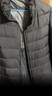 海瀾之家輕薄排骨羽絨服男【90絨高品質(zhì)羽絨】石墨烯外套男冬季過(guò)年 曬單實(shí)拍圖