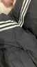 阿迪達斯（adidas）三葉草系列 男 3S PUFFER DOWN 短羽絨服 KC0173 黑色  L  曬單實(shí)拍圖