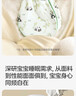 十月結晶嬰兒睡袋春秋冬新生寶寶防踢被幼兒童一體防著(zhù)涼防驚跳 熊貓夢(mèng)境【春秋適宜10-20℃】 90 曬單實(shí)拍圖