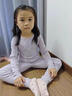 都市麗人100純棉兒童保暖內衣女童秋冬季中大童秋衣秋褲發(fā)熱套裝 淺粉【100%新疆棉】 【吸濕不悶汗 保暖防著(zhù)涼】 4XL （170CM） 【推薦90-110斤左右】 曬單實(shí)拍圖