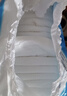 安護士棉柔親膚成人紙尿褲 L72片（臀圍95-120cm）粘貼式老年人尿不濕 曬單實(shí)拍圖