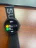 頌拓（SUUNTO）RUN馬拉松運動(dòng)腕表跑步健身心率血氧智能手表游泳海拔雙頻定位 編織表帶幻影黑-送硅膠表帶 曬單實(shí)拍圖