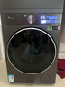 小天鵝（LittleSwan）小烏梅3.0高奢版 洗烘套裝 12KG大容量 滾筒洗衣機全自動(dòng)+變頻熱泵烘干機 VE40PRO+40PRO 國家補貼 曬單實(shí)拍圖