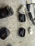 大疆 DJI Mic Mini 迷你無(wú)線(xiàn)高品音質(zhì)降噪領(lǐng)夾麥克風(fēng)【安卓+蘋(píng)果15/16/17系列】手機版 一拖二 曬單實(shí)拍圖