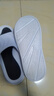 回力運動(dòng)拖鞋男浴室內戶(hù)外減震不易滑厚底涼拖鞋HL3967白黑色42-43碼 曬單實(shí)拍圖