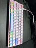ATK LEV EDGE63 HE利維坦聯(lián)名款電競磁軸鍵盤(pán)無(wú)畏契約 64鍵游戲機械鍵盤(pán)大師版TTC白蛇萬(wàn)磁王軸粉色 曬單實(shí)拍圖