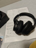 萬(wàn)魔（1MORE）頭戴式藍牙耳機藍牙6.0雙金標快充長(cháng)續航主動(dòng)降噪游戲耳麥【周杰倫同款】QC30 SonoFlow 旗艦黑 曬單實(shí)拍圖