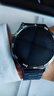 HUAWEI WATCH GT 5 46mm 蒼山灰 氟橡膠表帶華為智能手表情緒健康助手玄璣感知系統 曬單實(shí)拍圖