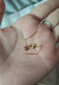 牧笛雪花黃金耳釘女士足金999耳環(huán)流蘇耳線(xiàn)短款輕奢5G工藝24K金送女友 足金雪花耳線(xiàn) 約0.6g【京東倉發(fā)貨】 曬單實(shí)拍圖