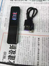 巫記噪音收集器樓上太吵智能聲控定時(shí)取證擾民鄰里和諧神器自己家錄音合法取證解決鄰里問(wèn)題無(wú)線(xiàn)錄音筆 鄰居噪音收集器【64g錄制約100小時(shí)】 曬單實(shí)拍圖