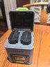 品勝索尼NP-FZ100電池快充卡盒充電倉 適配a7m4/a7m5/a7c2/a7m3/a7r3/a7r4 收納存儲卡雙數顯充電器 曬單實(shí)拍圖