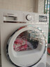 西門(mén)子（SIEMENS）IQ800歐洲進(jìn)口干衣機10kg大容量熱泵低溫烘除菌除螨 WQ56A6A00W 曬單實(shí)拍圖