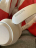 飛利浦（PHILIPS）藍牙耳機頭戴式無(wú)線(xiàn)降噪耳機低延遲長(cháng)續航運動(dòng)跑步藍牙6.0電競游戲有線(xiàn)通用蘋(píng)果安卓禮物TAH1120白 曬單實(shí)拍圖