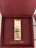 蘭蔻296口紅絲絨霧面啞光上癮紅 倪妮同款顯白禮盒生日新年禮物送女友 曬單實(shí)拍圖
