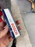 博世（BOSCH）雙銥金火花塞6663四支福特蒙迪歐?？怂逛J界翼虎/別克君威君越GL8 曬單實(shí)拍圖