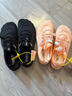 雙星八特室內健身鞋男女運動(dòng)鞋居家跳繩跳操訓練鞋跑步機鍛煉深蹲瑜伽鞋子 黑色 42 曬單實(shí)拍圖