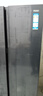 海爾（Haier）盛宴618L對開(kāi)門(mén)冰箱黑金凈化一級能效風(fēng)冷無(wú)霜超大容量藍色BCD-618WGHSSEDBL國家補貼 曬單實(shí)拍圖