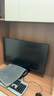 AOC 27英寸 120Hz IPS HDRMode HDMI 低藍光不閃 可壁掛 三邊微邊 超薄節能辦公電腦顯示器 27B35H 曬單實(shí)拍圖