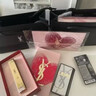 YSL圣羅蘭口紅雙支禮盒雙限定小金條1988+1936生日禮物女新年情人節禮物 曬單實(shí)拍圖