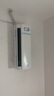 美的（Midea）空調 大1.5匹 酷省電 新一級能效 臥室變頻冷暖 壁掛式臥室掛機 國家補貼 KFR-35GW/N8KS1-1Q 曬單實(shí)拍圖