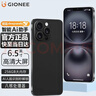 金立手機大屏AI智能手機全新超薄安卓學(xué)生老年專(zhuān)用電競游戲雙卡雙待百元長(cháng)續航 X18promax 128GB 黑色 曬單實(shí)拍圖