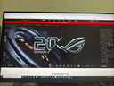 華碩ROG 絕神27 XG27UCG 27英寸顯示器電競4K 160Hz雙模1K 320Hz HDR400 G-sync兼容Type-C HDMI2.1 曬單實(shí)拍圖