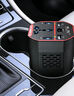 龍百達車(chē)載12v24v轉220v逆變器點(diǎn)煙器充電頭超級快充公牛級汽車(chē)充電器 交流電基礎款【標準無(wú)數顯】 曬單實(shí)拍圖