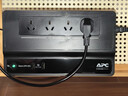 APC 施耐德 BK650M2-CH UPS不間斷后備電源 群威聯(lián)通暉極空間NAS 自動(dòng)識別關(guān)機 電腦路由器防雷 390W 曬單實(shí)拍圖