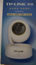 普聯(lián)（TP-LINK） 800萬(wàn)4K全彩智能攝像頭家用無(wú)線(xiàn) 室內監控器360度無(wú)死角帶夜視全景手機遠程可對話(huà)寵物嬰兒看護器 曬單實(shí)拍圖