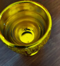 XJ供奉小杯茶拜神禮佛供奉金沙供杯酒杯茶杯水果盤(pán)金碗筷貢用品 沙金酒杯3個(gè) 曬單實(shí)拍圖