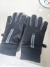 回力手套男女秋冬騎行開(kāi)車(chē)運動(dòng)觸屏防寒防凍加絨保暖電動(dòng)摩托自行車(chē)棉 曬單實(shí)拍圖