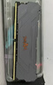 七彩虹(Colorful)16GB DDR4 3200 臺式機內存條 戰斧系列·鈦金灰 C18 曬單實(shí)拍圖