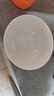 京東京造 湯碗 飯面碗陶瓷蒸雞蛋羹沙拉家用 奶油華夫 大碗5.5英寸*6 曬單實(shí)拍圖