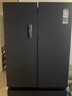 容聲（Ronshen）冰箱風(fēng)冷無(wú)霜526升變頻雙凈雙系統冷藏冷凍法式多門(mén)四開(kāi)門(mén)家用電冰箱一級能效節能靜音大容量 BCD-526WD1MPA灰 曬單實(shí)拍圖