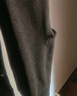 完美記憶打底褲女冬季加絨加厚外穿保暖連褲襪光腿神器 深灰色厚絨踩腳款 曬單實(shí)拍圖