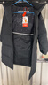 鴨鴨【孫穎莎同款】鴨鴨兒童羽絨服男女童冬季中長(cháng)款中大童裝外套裝HY 曬單實(shí)拍圖