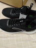 安踏晴空丨男鞋輕質(zhì)舒適跑步鞋黑色百搭通勤旅游鞋透氣運動(dòng)鞋子男 曬單實(shí)拍圖