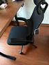 黑白調P1二代 人體工學(xué)椅電腦電競椅子人工力學(xué)座椅辦公椅 雙背聯(lián)動(dòng)扶手 曬單實(shí)拍圖