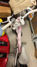 酷騎（COOGHI）香蕉車(chē)兒童自行車(chē)男女孩3一6歲寶寶自行車(chē)超輕中大童腳踏車(chē)F4 【4-8歲】 16寸 櫻霞粉 -100-135CM 曬單實(shí)拍圖