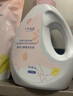 十月結晶嬰兒酵素洗衣液 寶寶專(zhuān)用洗衣液1L*3瓶+2L袋裝 曬單實(shí)拍圖