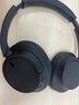 索尼（SONY）WH-CH720N頭戴式無(wú)線(xiàn)藍牙耳機 AI智能主動(dòng)降噪重低音 網(wǎng)課英語(yǔ)學(xué)習游戲電腦耳麥 黑色 曬單實(shí)拍圖