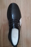 百麗通勤商務(wù)皮鞋2025男牛皮褶皺增高休閑鞋A1373AM4 黑色2  42 曬單實(shí)拍圖