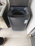 榮事達全自動(dòng)波輪洗衣機家用出租房節能大容量一鍵脫水藍光智能洗脫一體小型公寓宿舍 波輪 補貼10KG洗脫容量【智能風(fēng)干+超凈洗護】 曬單實(shí)拍圖