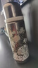 大卡純鈦保溫杯梵高聯(lián)名溫顯水杯直飲泡茶杯禮物杯子大容量戶(hù)外燜茶杯 曬單實(shí)拍圖