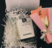 香奈兒（Chanel）精致呵護組合護手霜潤唇膏套裝組合送女朋友情人節伴手禮新年禮物 清爽護手霜【贈禮盒禮袋】 曬單實(shí)拍圖