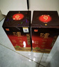 瀘州老窖 六年窖頭曲 濃香型白酒 52度500ml 2瓶（配禮袋） 曬單實(shí)拍圖