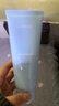 蘭芝洗面奶卸妝潔面新水酷透明質(zhì)酸嘭潤潔顏膏150g新年禮物 曬單實(shí)拍圖