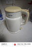 九陽(yáng)（Joyoung）熱水壺燒水壺電水壺 雙層壺體316L不銹鋼 一體無(wú)縫內膽 1.5L家用0膠水電水壺 K15FD-W115 曬單實(shí)拍圖